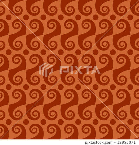 brown seamless pattern brown seamless pattern 12953071