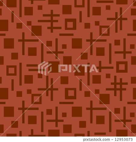 tetragonal seamless pattern tetragonal seamless pattern 12953073