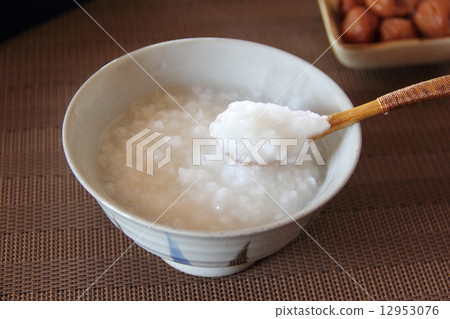 Rice porridge 12953076