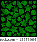 leaves background 12953094
