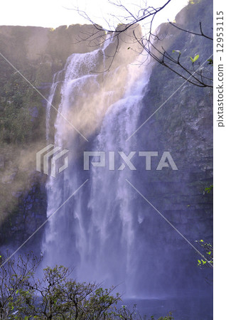 Ogawa Falls Ogawa Falls 12953115