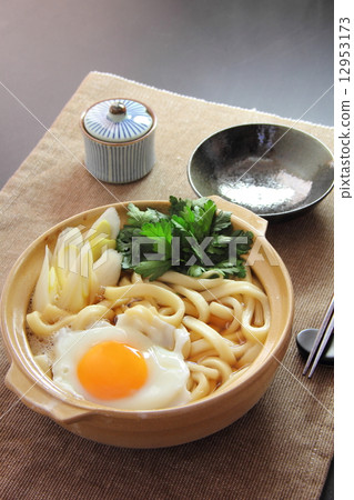 Nabeyaki Udon Nabeyaki Udon 12953173