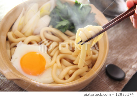 鍋燒烏冬面 12953174