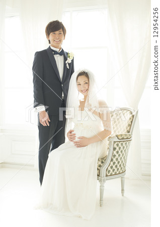 產假婚禮 12954256