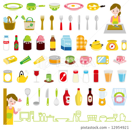 Cooking icon 12954921