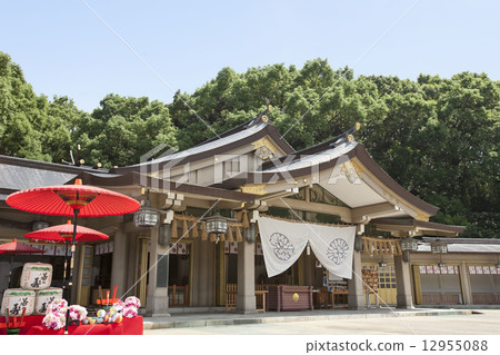 Fukuoka Massacre Shrine Fukuoka Massacre Shrine 12955088