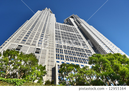 Tokyo Metropolitan Government Building No. 1 Tokyo Metropolitan Government Building No. 1 12955164