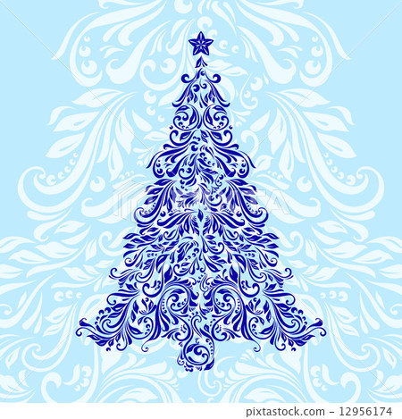 Christmas tree 12956174