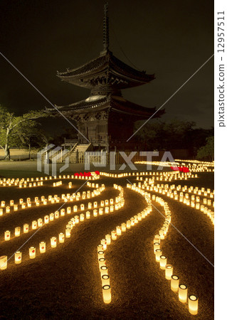 萬家燈籠Fuukufusa大正聖潔燈飾派對 12957511