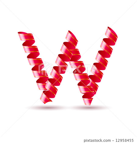 Festive alphabet 12958455