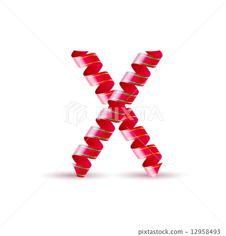 Festive alphabet Festive alphabet 12958493