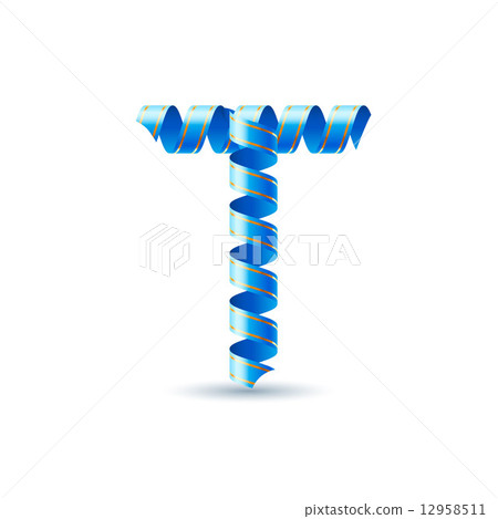 Festive alphabet 12958511