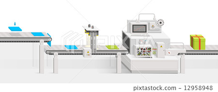 Conveyor production 12958948