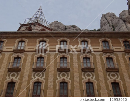 蒙特塞拉特 12958950