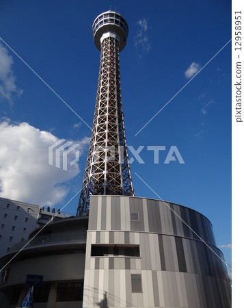 海洋塔 海洋塔 12958951