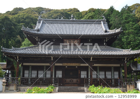Banpuku-ji 12958999