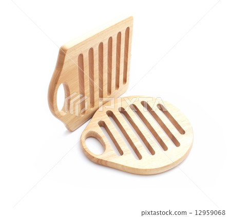 Wooden pan pot Wooden pan pot 12959068