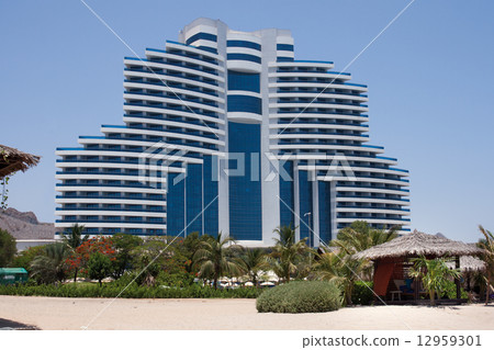 Luxury hotel in United Arab Emirates Luxury hotel in United Arab Emirates 12959301