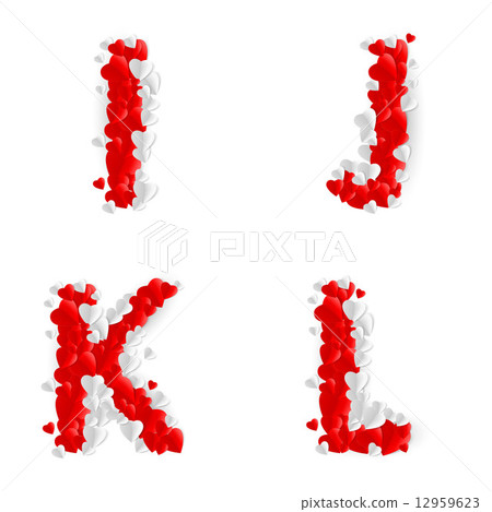 Romantic font Romantic font 12959623