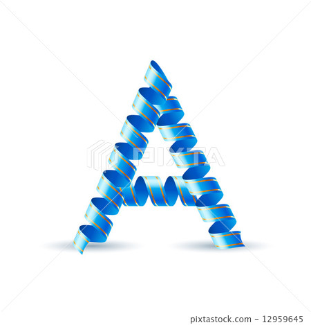Festive alphabet Festive alphabet 12959645