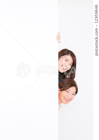 圍裙的女人 圍裙的女人 12959646