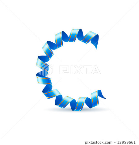 Festive alphabet 12959661