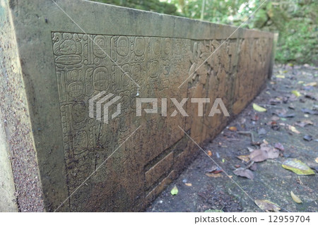 Palenque ruins Palenque ruins 12959704