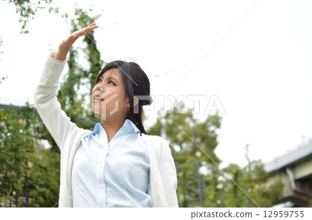 OL in the park 12959755