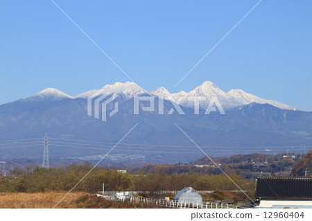 八岳 八岳 12960404