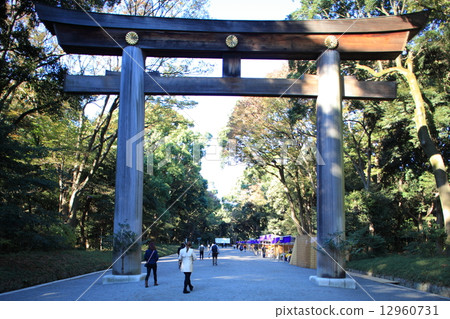 Meiji Jingu Meiji Jingu 12960731
