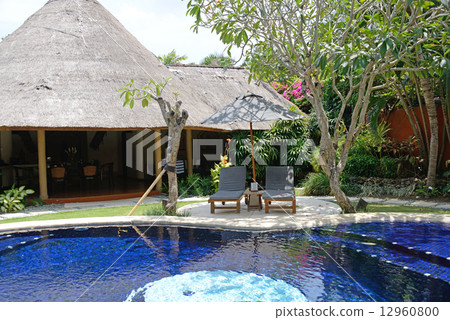Indonesia Bali Luxury Villa 12960800