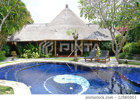 Indonesia Bali Luxury Villa 12960801