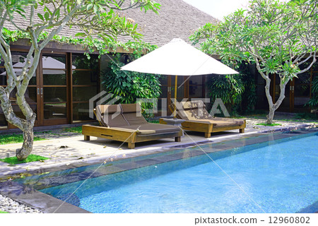 Indonesia Bali Luxury Villa 12960802