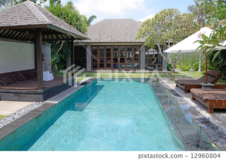印尼巴厘島豪華別墅 印尼巴厘島豪華別墅 12960804