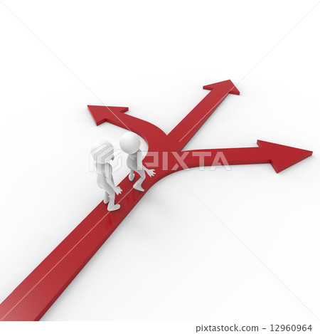 Branch points and people 12960964