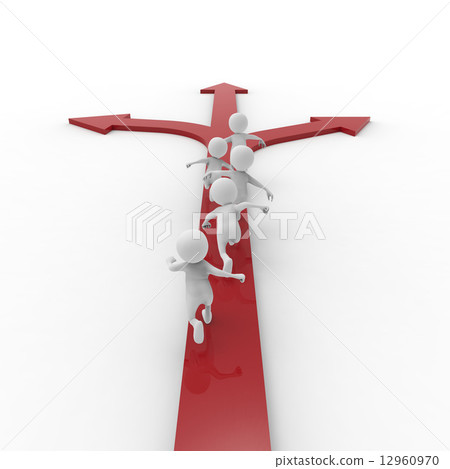 分支點和人 分支點和人 12960970