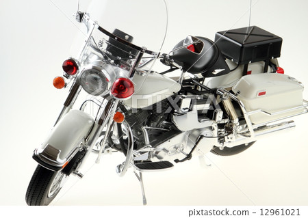 Model of a white-bai 12961021