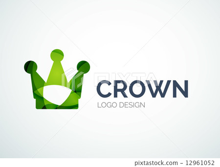 Crown logo Crown logo 12961052