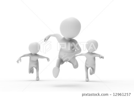 A runner 12961257
