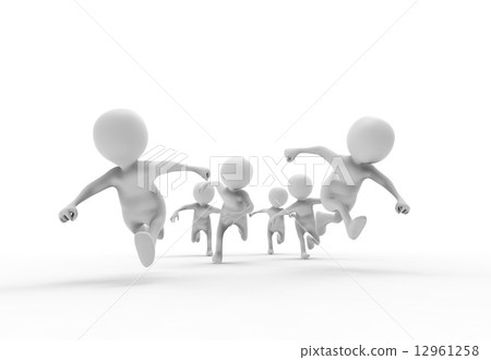 A runner 12961258