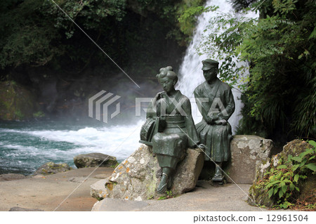 初始瀑布 12961504