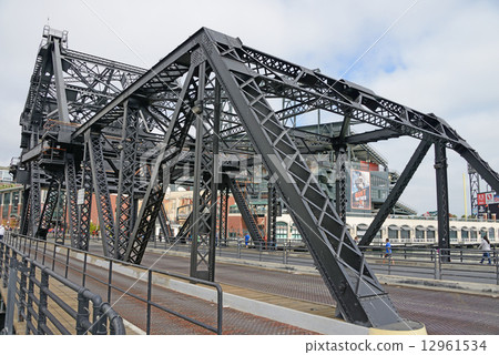 America San Francisco Third Street Bridge America San Francisco Third Street Bridge 12961534