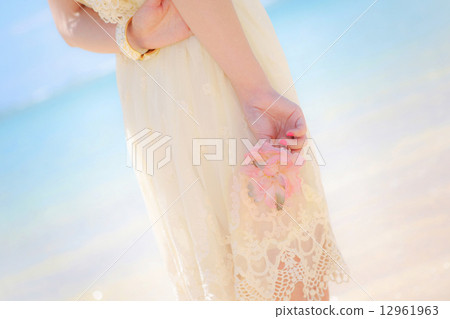 Lanikai Beach 12961963