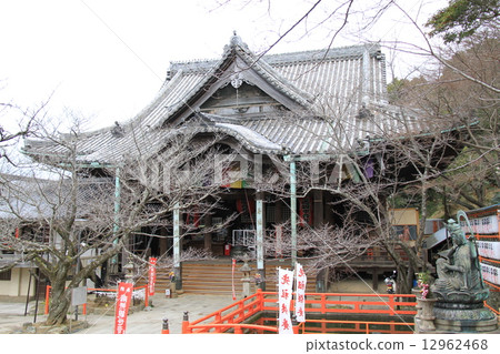 Kimiidera Main Hall 12962468