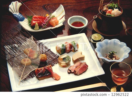 日本料理懷石料理 12962522