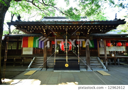 Honest Fact Immortal (Takanori Mountain Obō Sosaku) Main Hall (Setagaya Ward Tokyo Triennial Force) 12962612