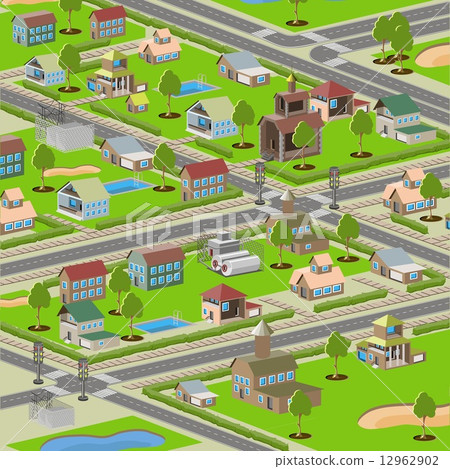 city city 12962902