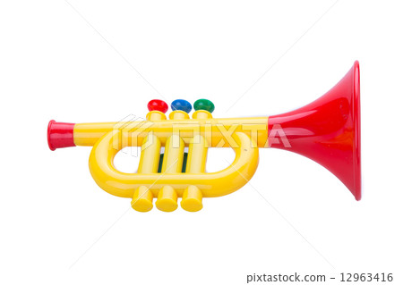 Trumpet toy Trumpet toy 12963416