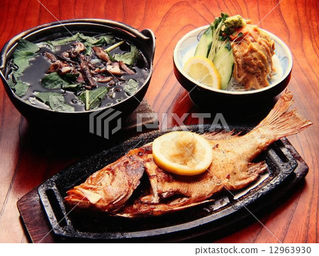 Cook Japanese Cuisine Okinawan Cuisine Cook Japanese Cuisine Okinawan Cuisine 12963930
