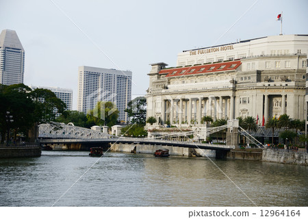 Singapore The Fullerton Hotel 12964164